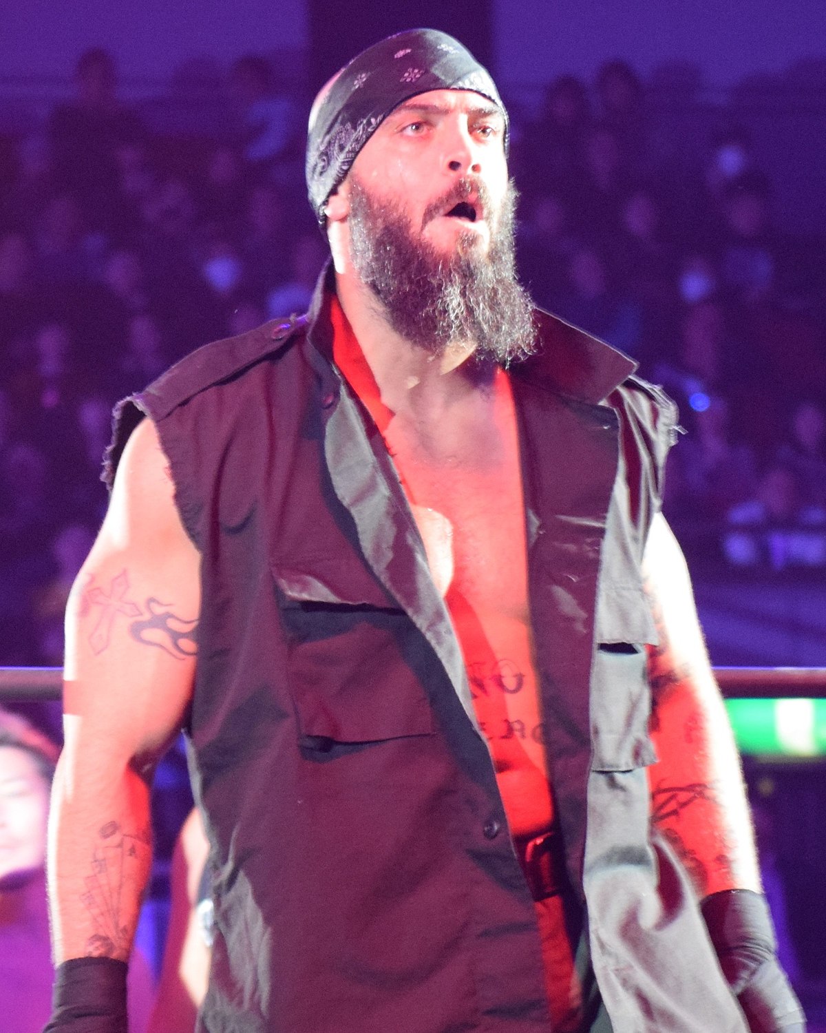 You are currently viewing Jay Briscoe